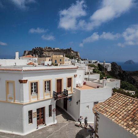Nostos Guesthouse Kýthira Exteriér fotografie