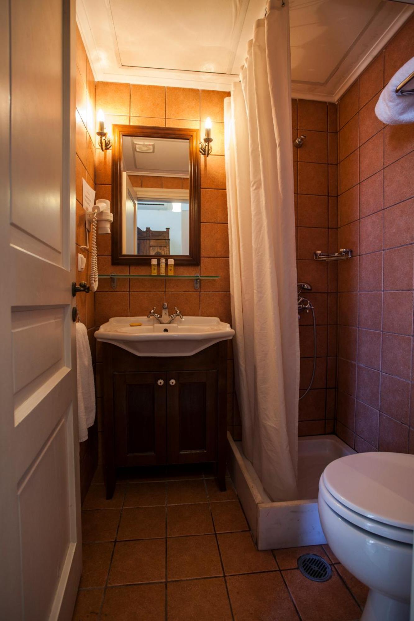 Nostos Guesthouse Kýthira Pokoj fotografie