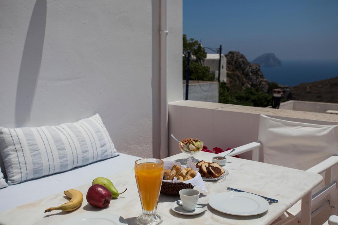 Nostos Guesthouse Kýthira Exteriér fotografie