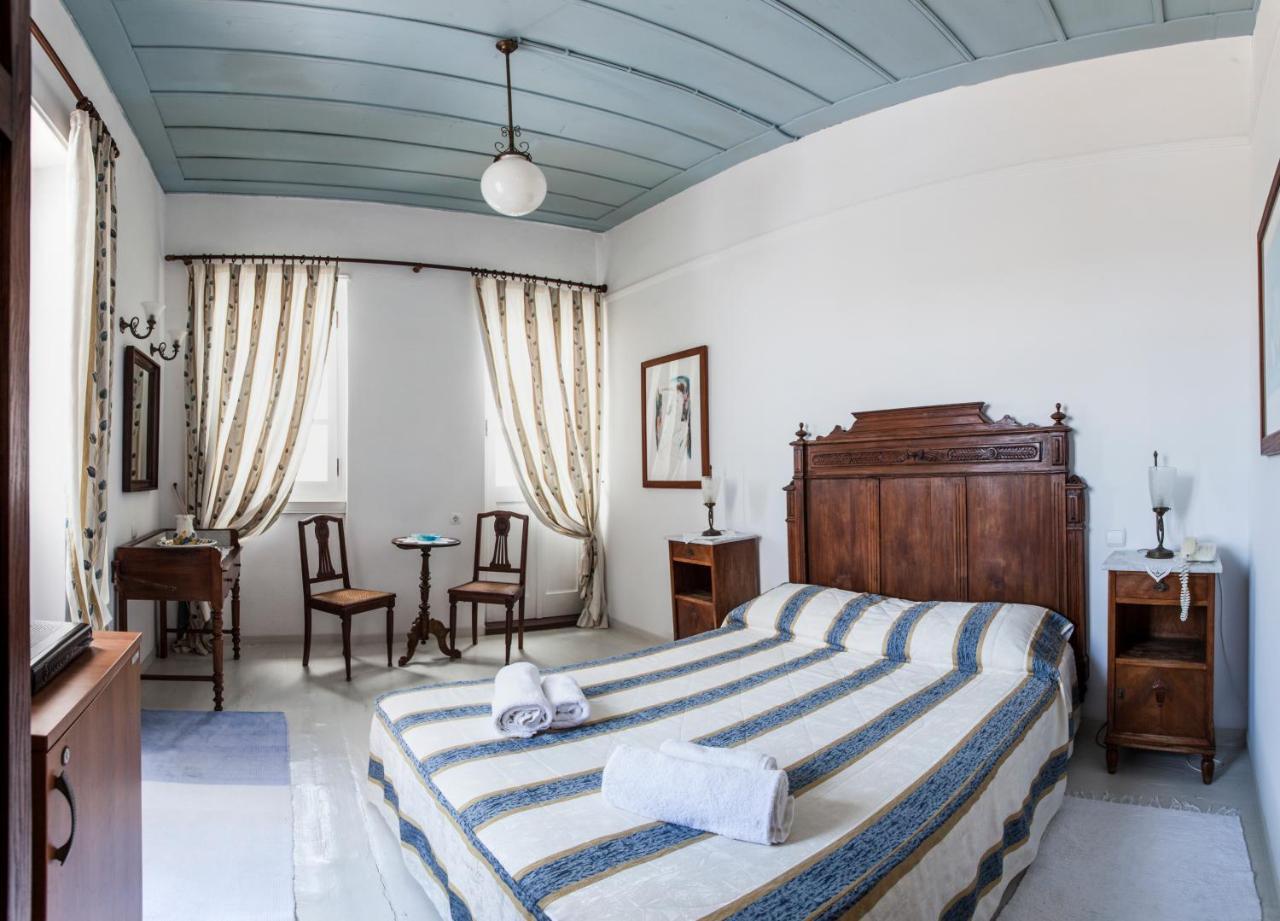 Nostos Guesthouse Kýthira Exteriér fotografie
