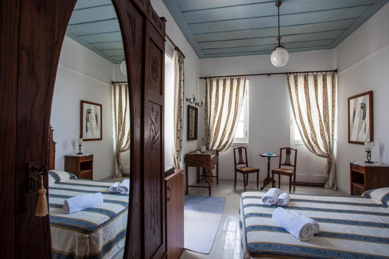 Nostos Guesthouse Kýthira Exteriér fotografie