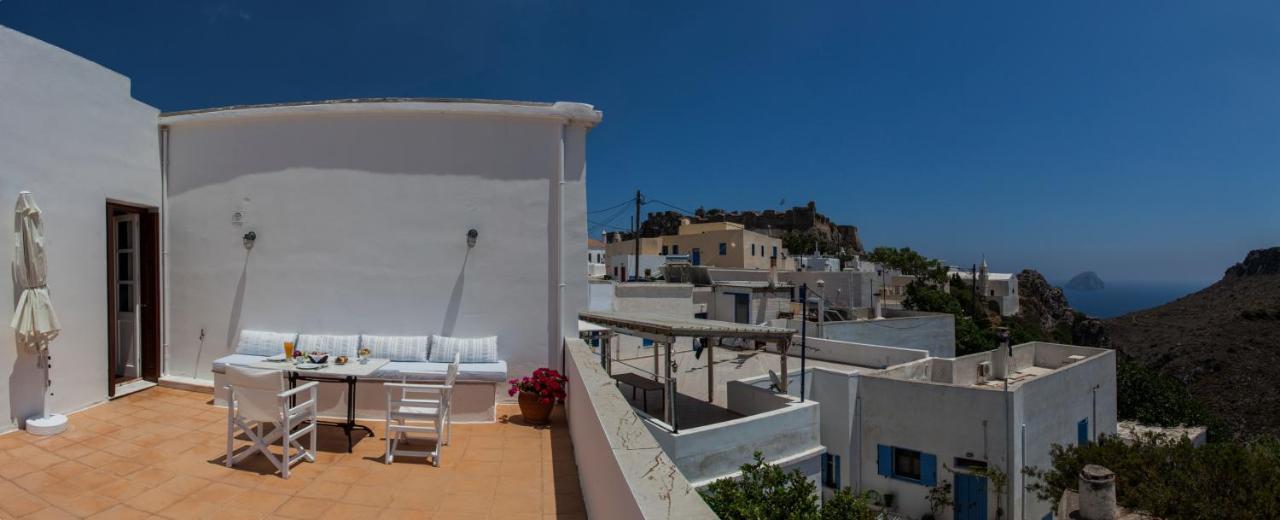 Nostos Guesthouse Kýthira Exteriér fotografie