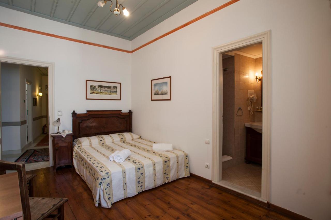 Nostos Guesthouse Kýthira Exteriér fotografie