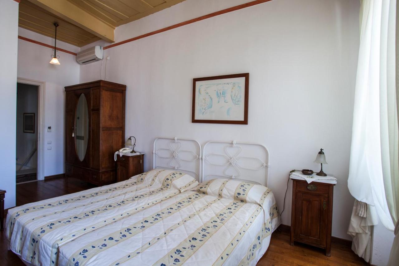 Nostos Guesthouse Kýthira Exteriér fotografie