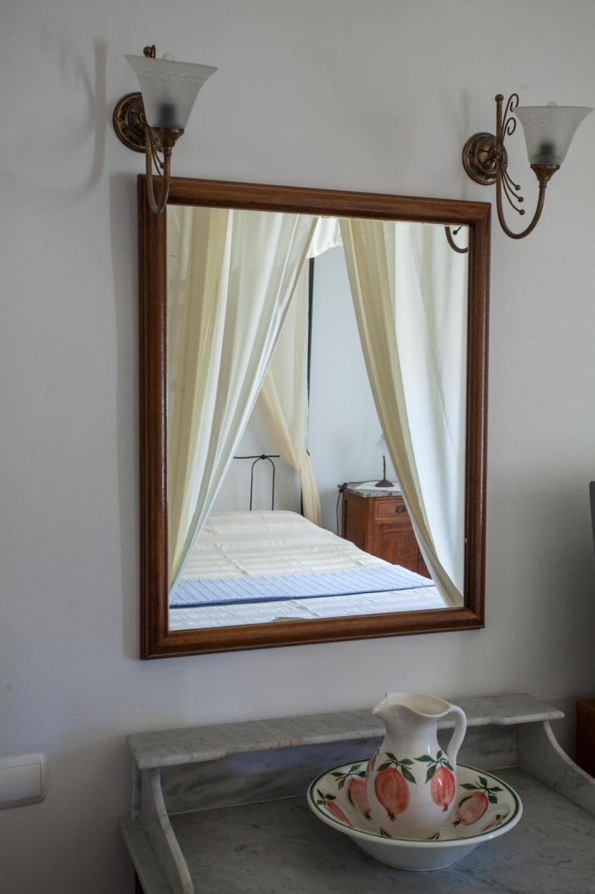 Nostos Guesthouse Kýthira Exteriér fotografie
