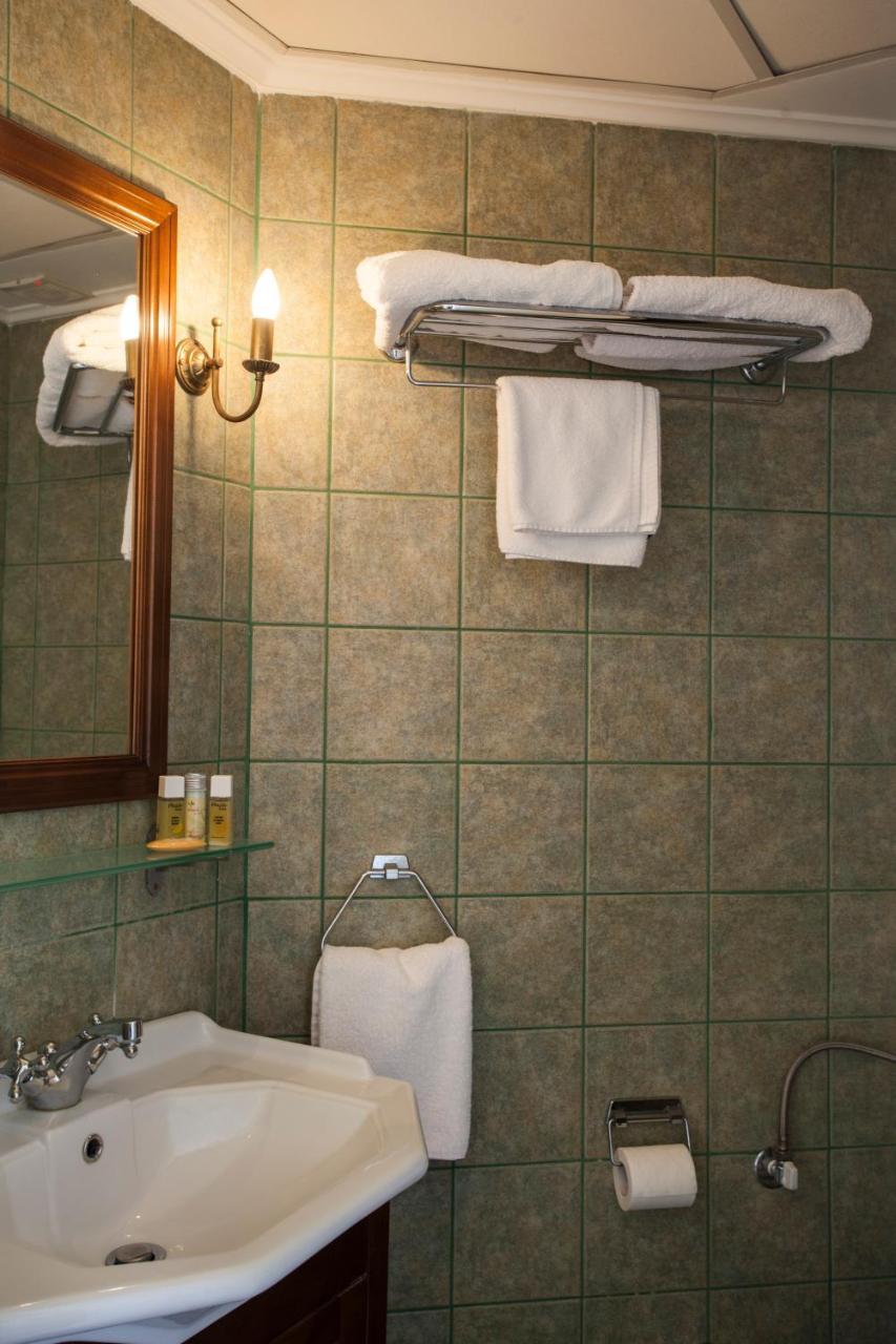 Nostos Guesthouse Kýthira Exteriér fotografie