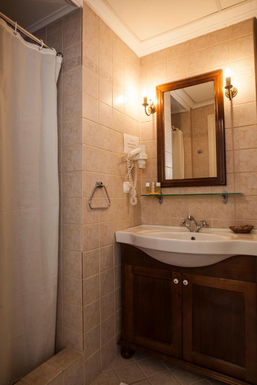 Nostos Guesthouse Kýthira Exteriér fotografie