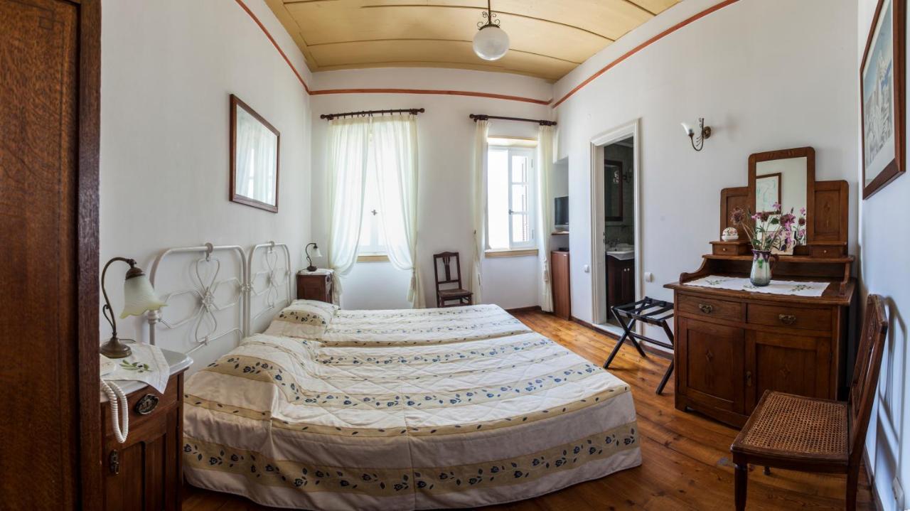 Nostos Guesthouse Kýthira Exteriér fotografie