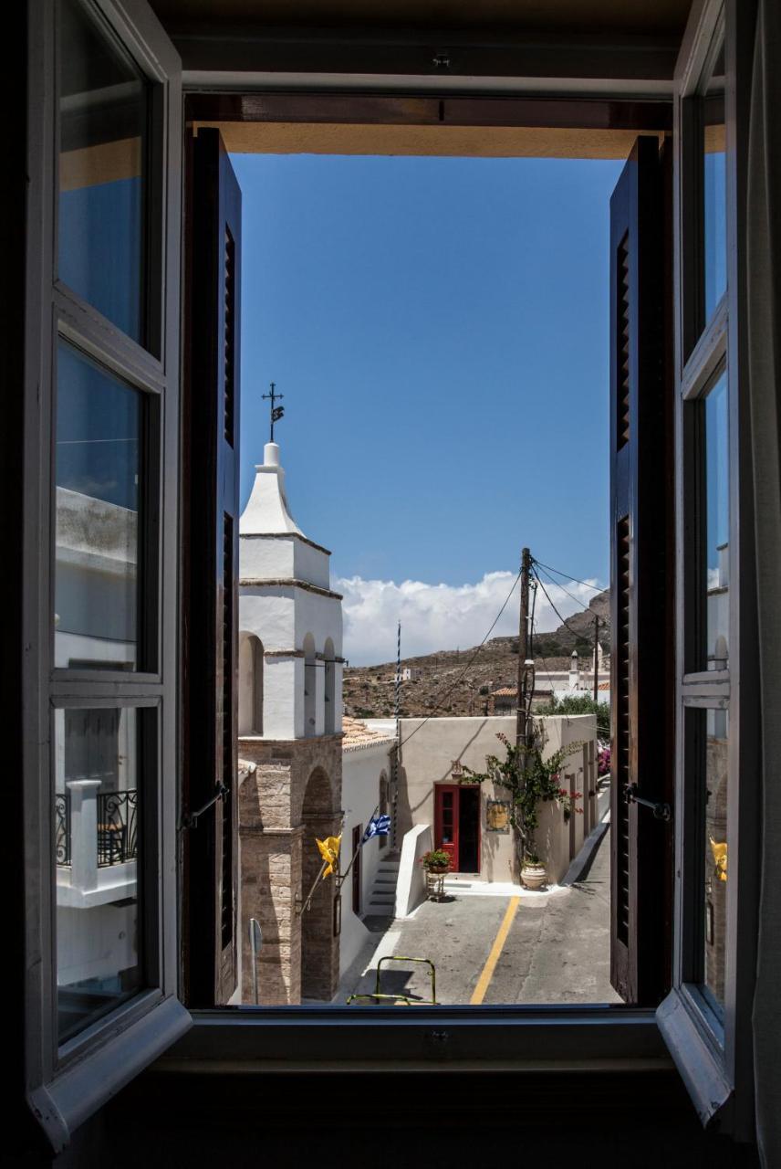 Nostos Guesthouse Kýthira Exteriér fotografie