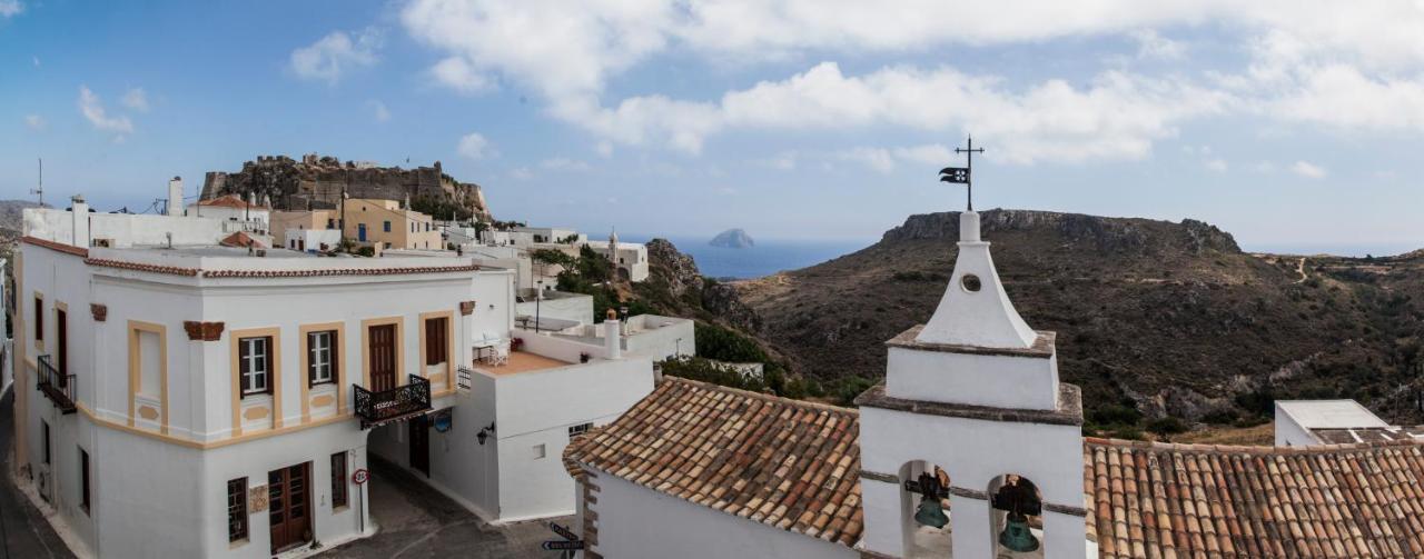Nostos Guesthouse Kýthira Exteriér fotografie